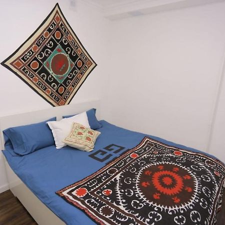 撒马尔罕Newly Renovated Modern 2 Bed Apt Near Gur-E-Amir公寓 外观 照片